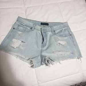 Aeropostale TomBoy shorts